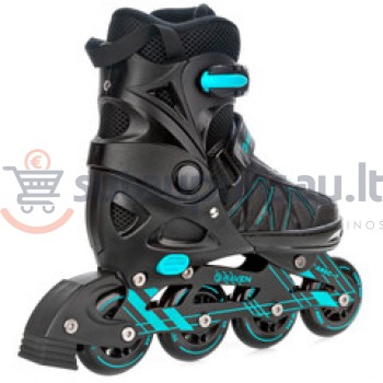 Reguliuojami riedučiai Raven Expert Mint, 40–43 Reguliuojami riedučiai Raven Expert Mint, 40–43